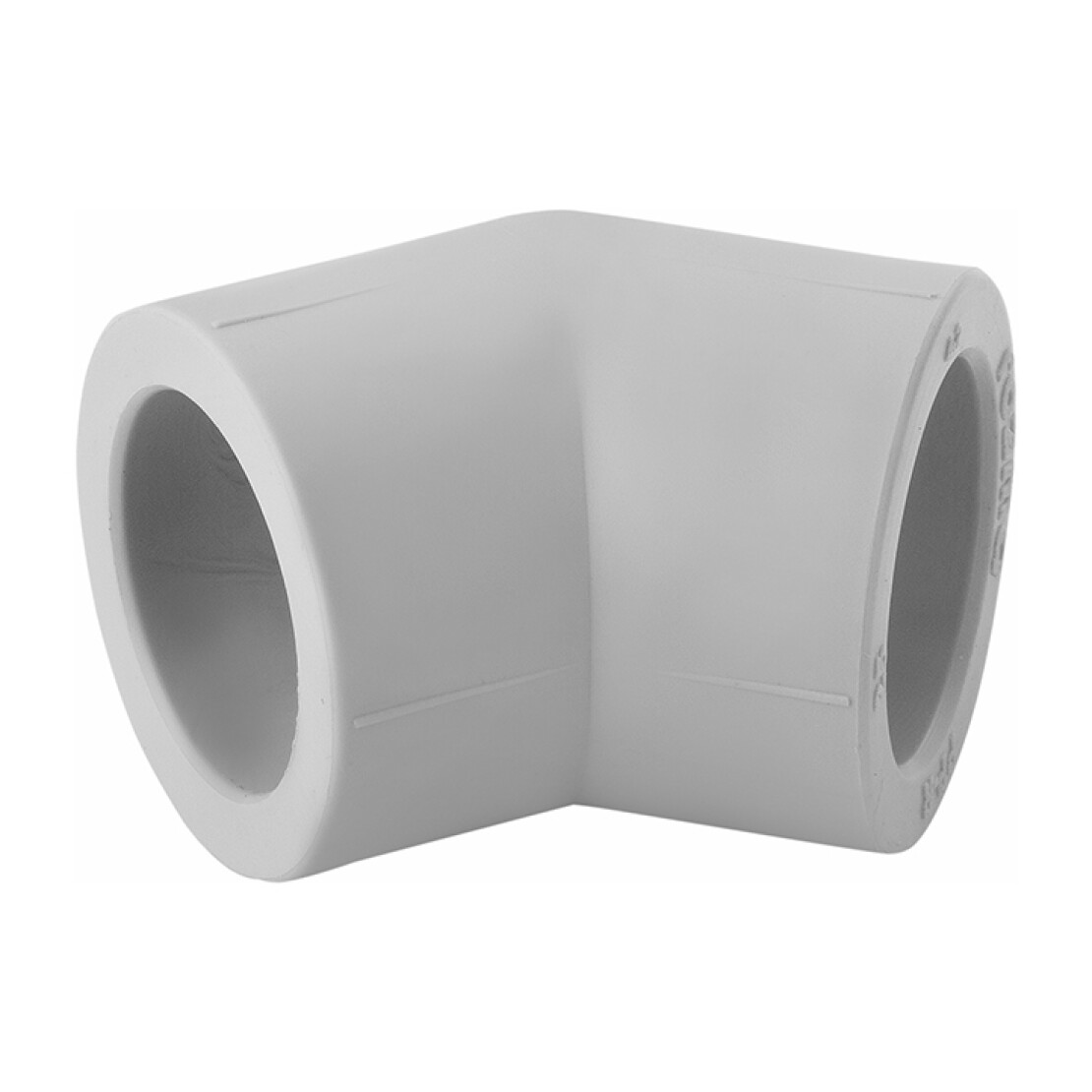 Коліно 45° PPR Rozma (40/45)